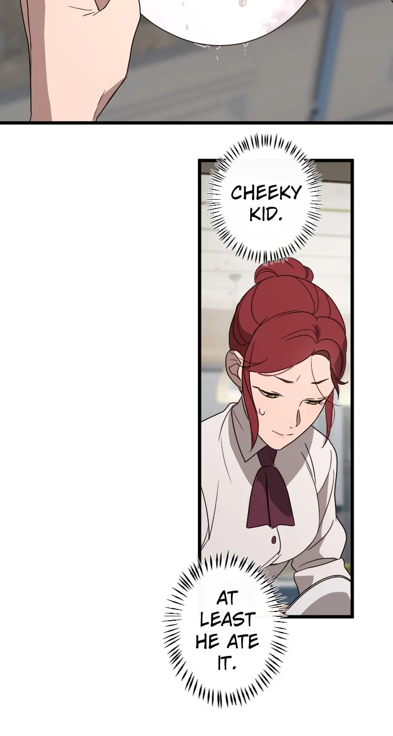 The Mafia Nanny Chapter 6 page 20 - 
