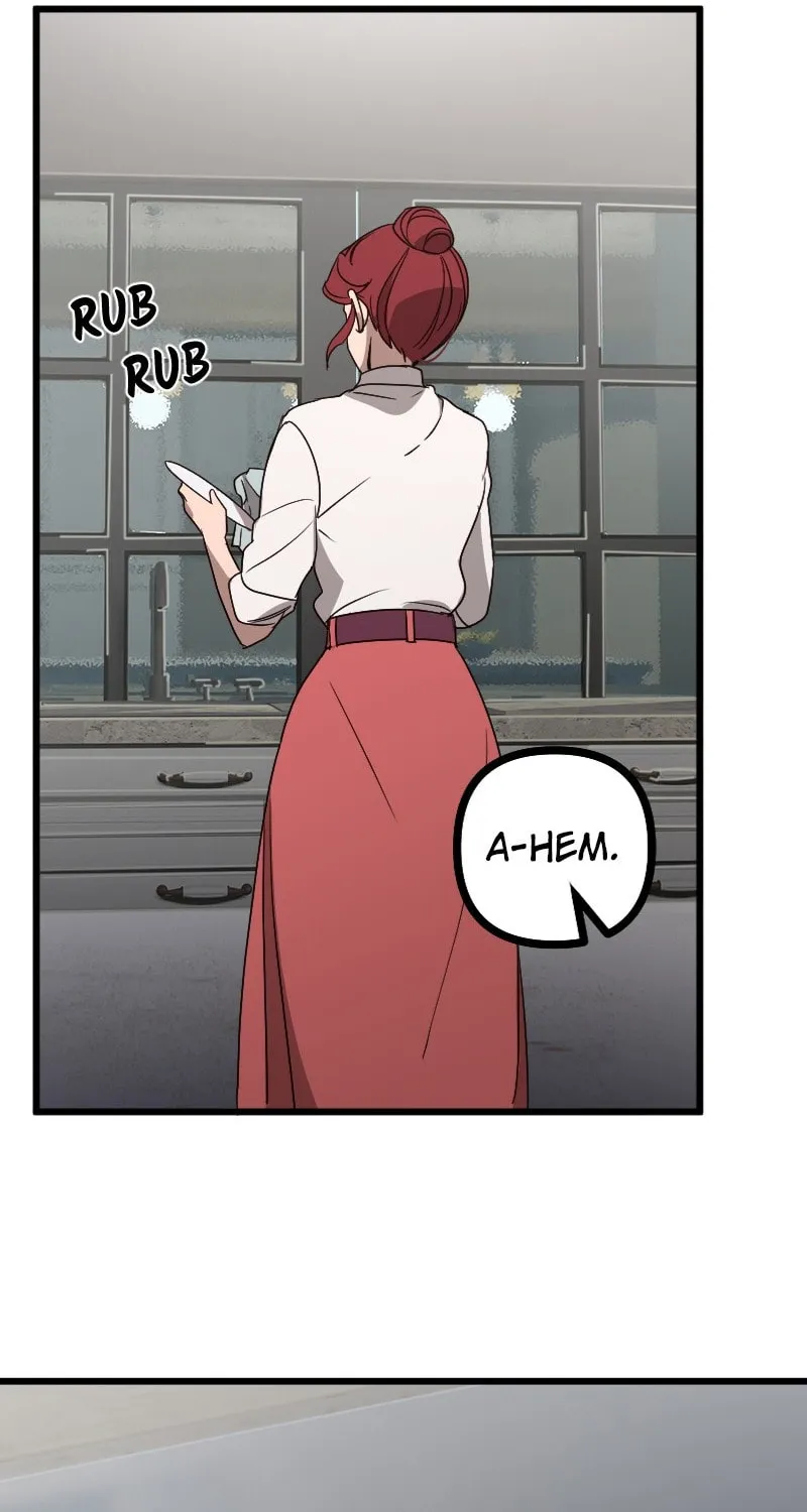 The Mafia Nanny Chapter 6 page 22 - 