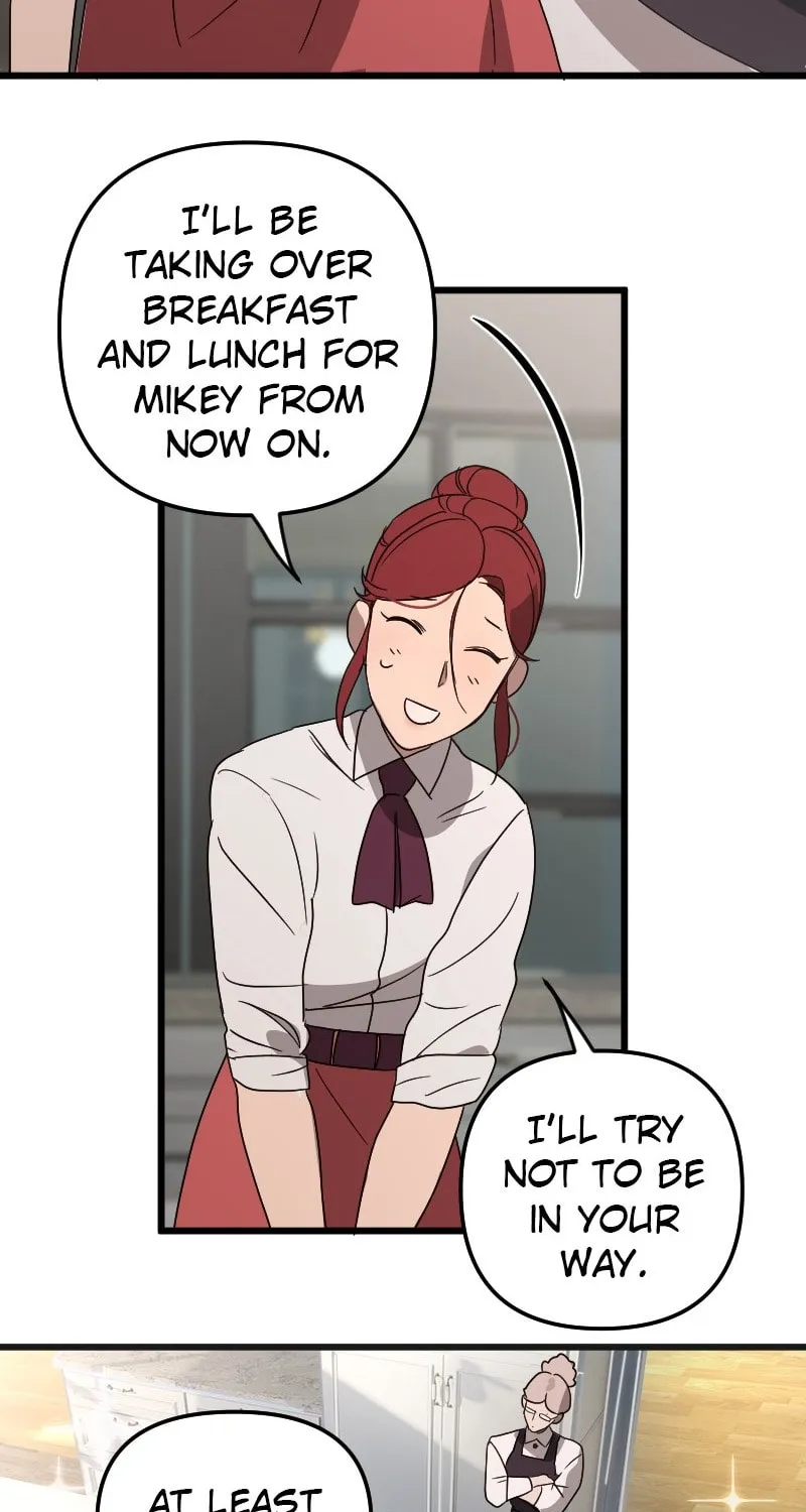 The Mafia Nanny Chapter 6 page 24 - 