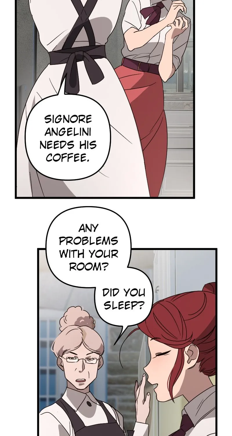 The Mafia Nanny Chapter 6 page 26 - 