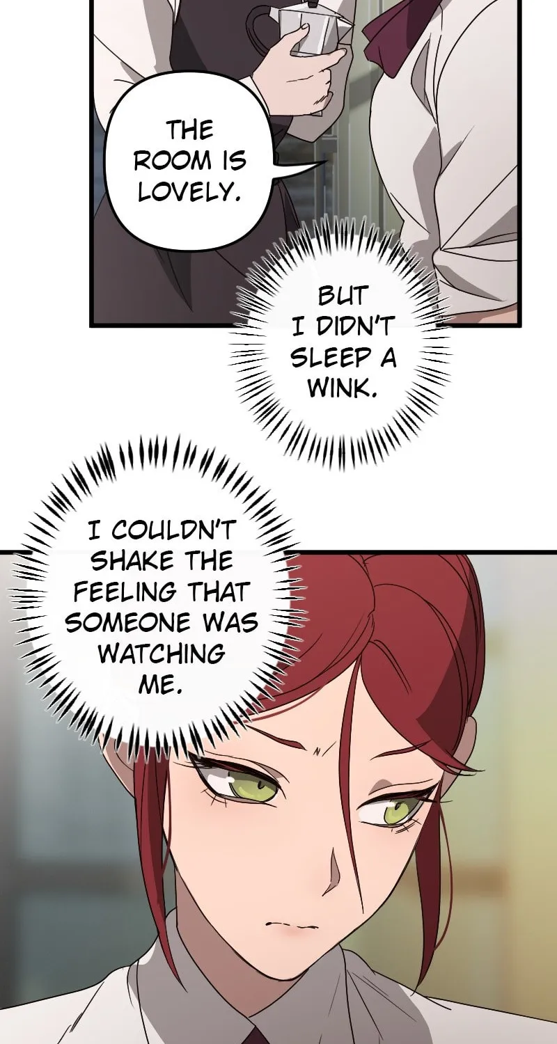 The Mafia Nanny Chapter 6 page 27 - 