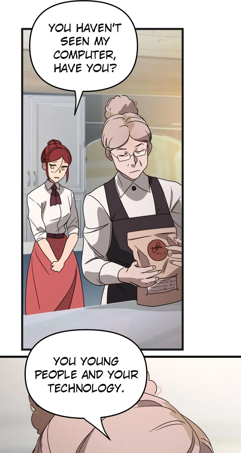 The Mafia Nanny Chapter 6 page 29 - 