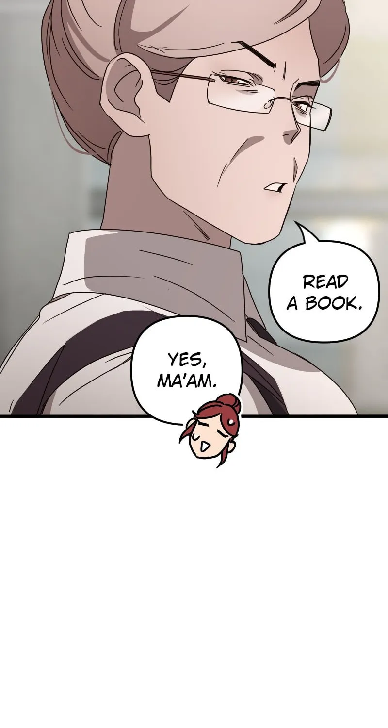 The Mafia Nanny Chapter 6 page 30 - 