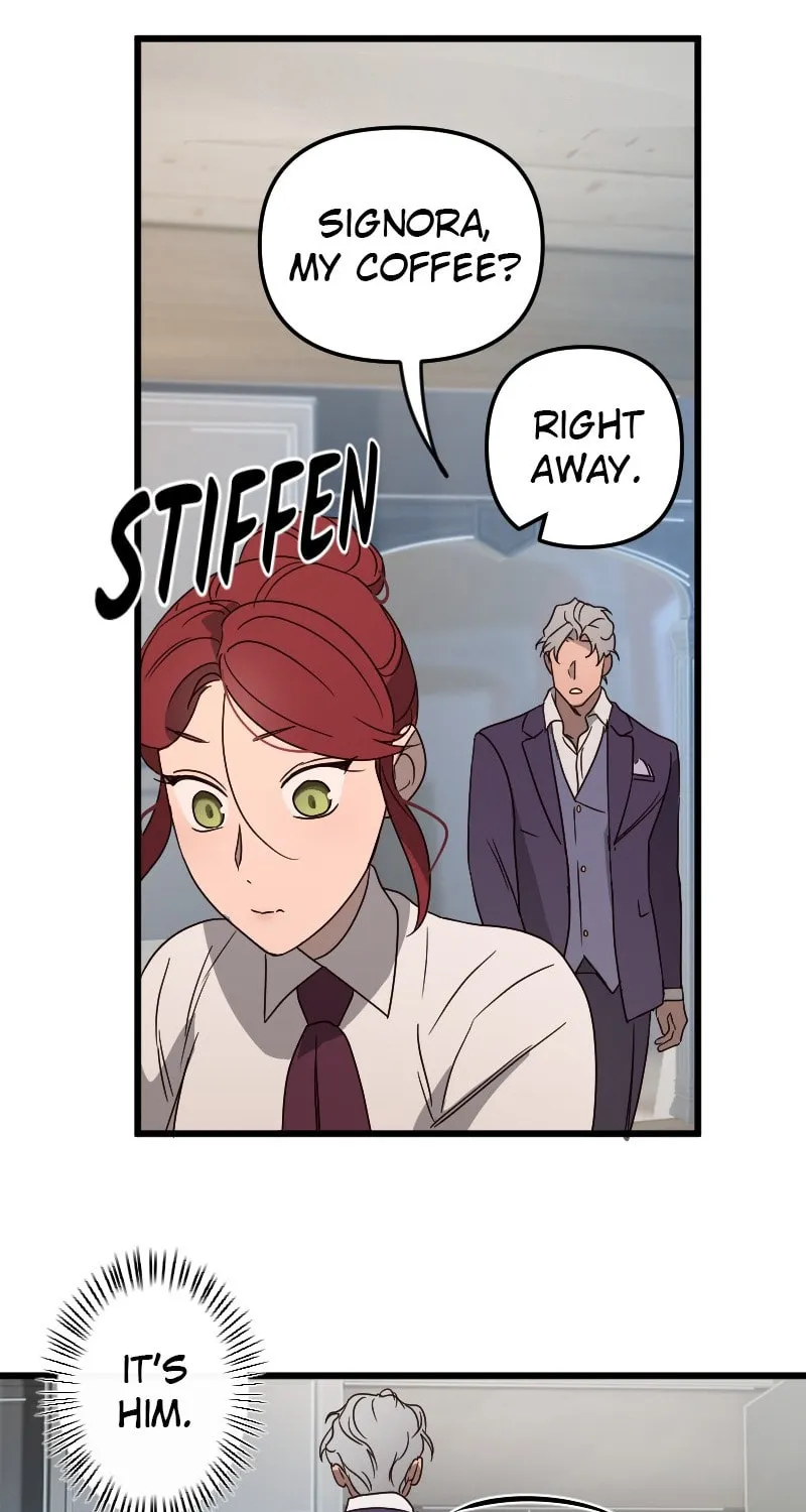 The Mafia Nanny Chapter 6 page 31 - 