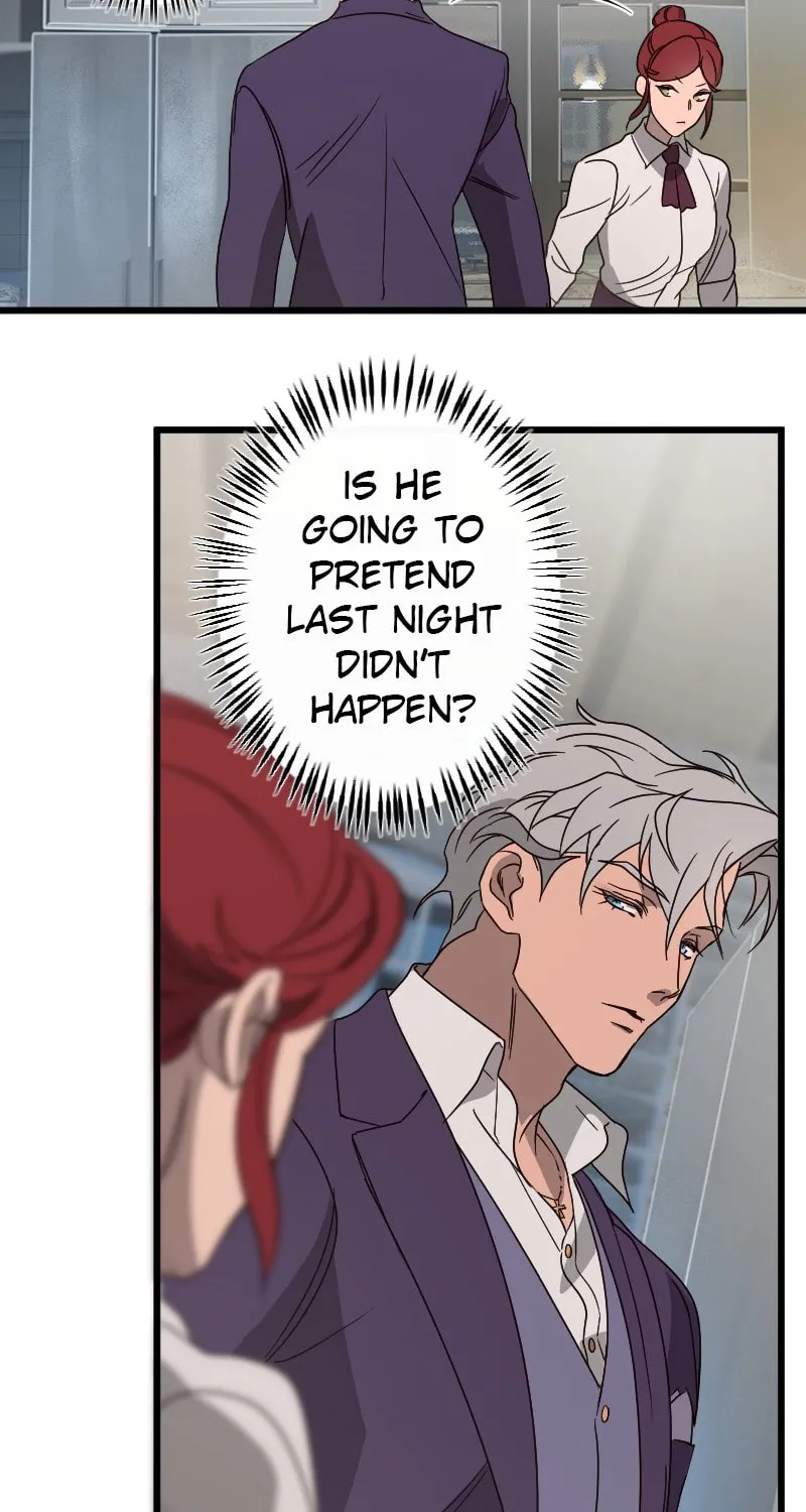 The Mafia Nanny Chapter 6 page 32 - 