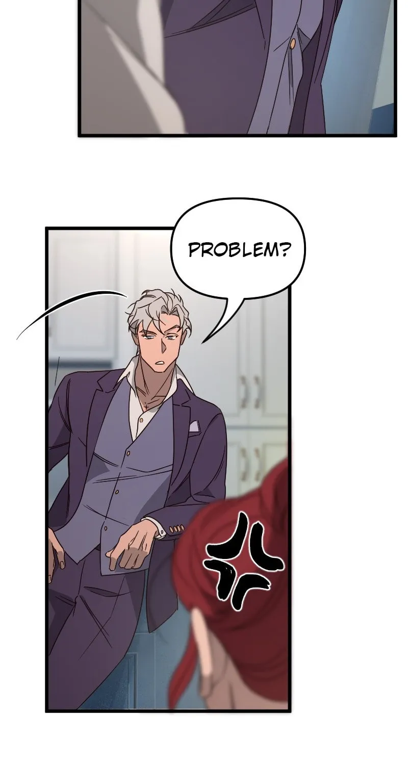 The Mafia Nanny Chapter 6 page 33 - 