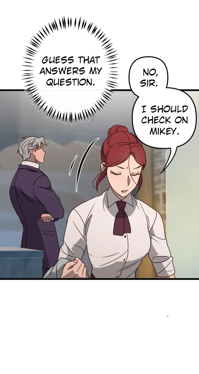 The Mafia Nanny Chapter 6 page 34 - 