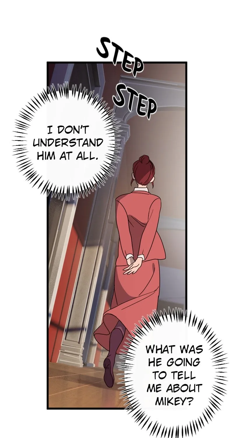 The Mafia Nanny Chapter 6 page 36 - 