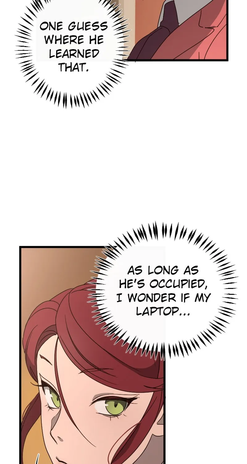 The Mafia Nanny Chapter 6 page 38 - 