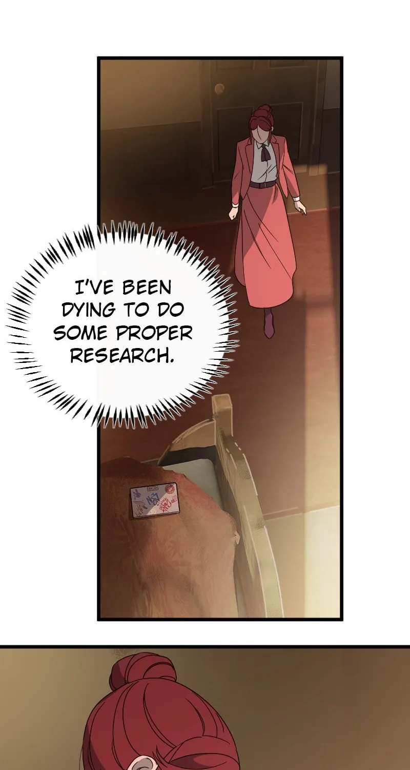 The Mafia Nanny Chapter 6 page 41 - 