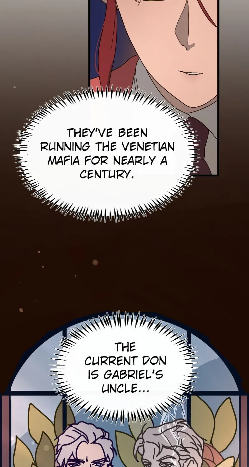 The Mafia Nanny Chapter 6 page 44 - 