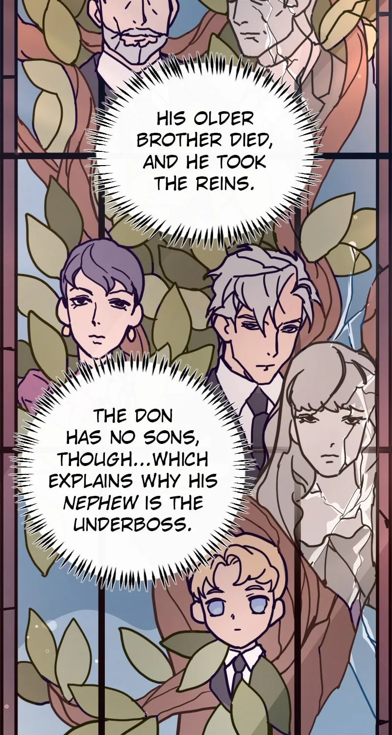 The Mafia Nanny Chapter 6 page 45 - 