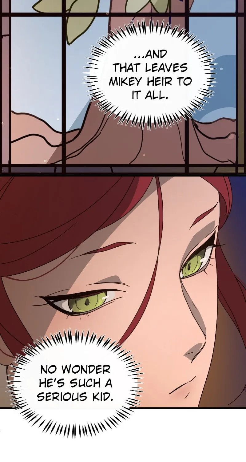 The Mafia Nanny Chapter 6 page 46 - 