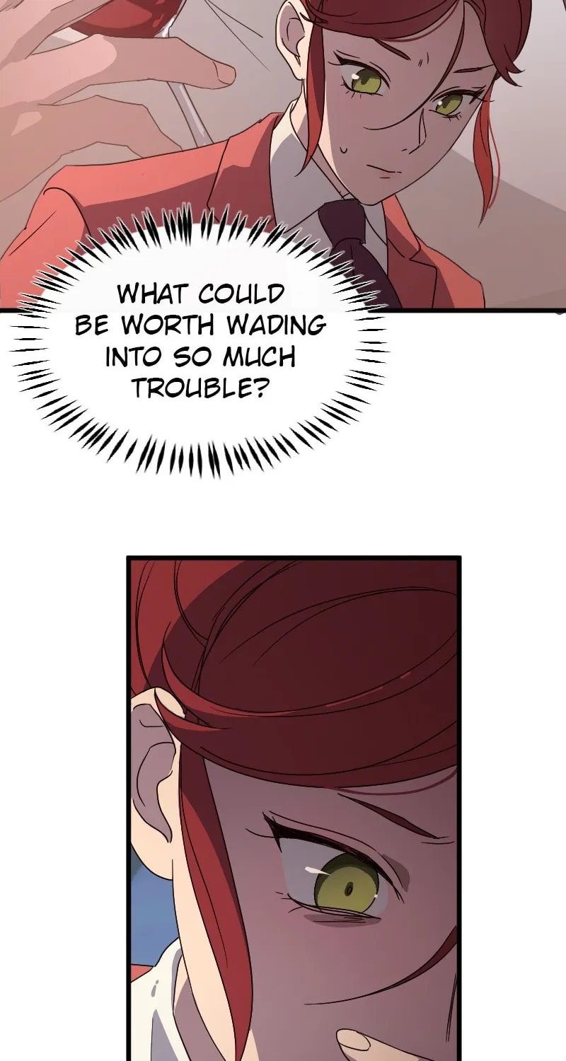 The Mafia Nanny Chapter 6 page 51 - 