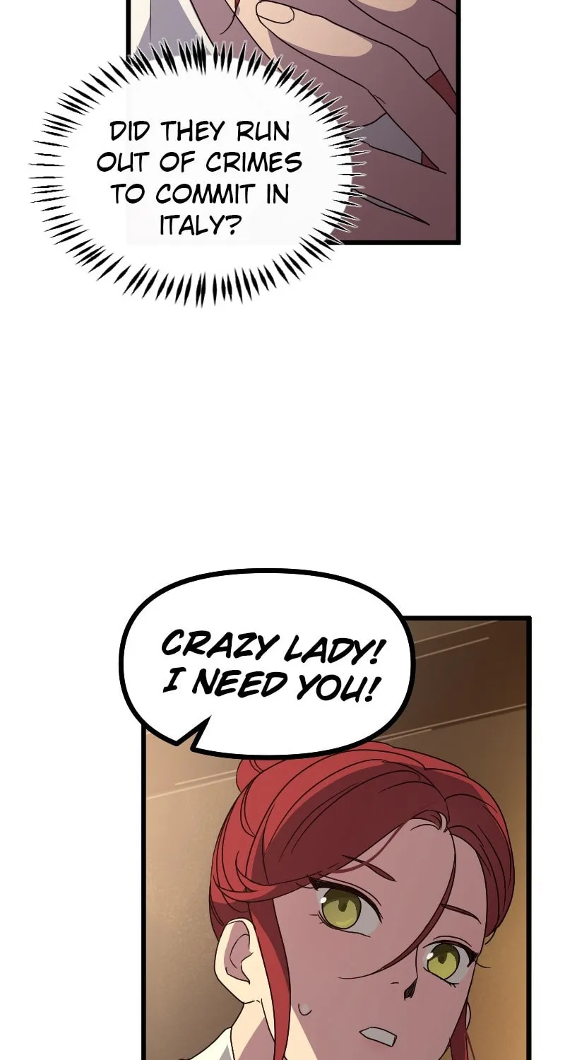The Mafia Nanny Chapter 6 page 52 - 