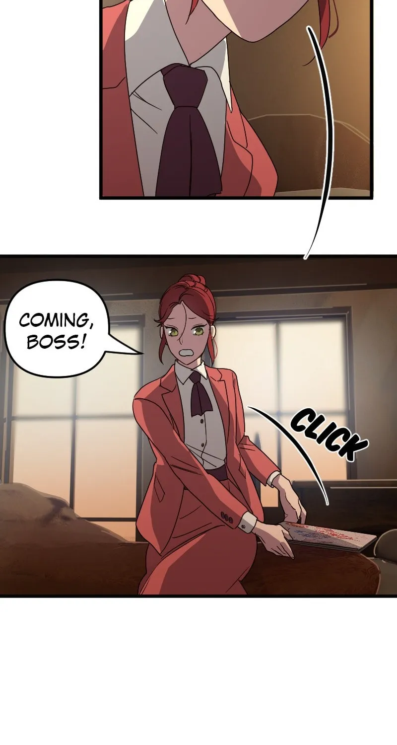 The Mafia Nanny Chapter 6 page 53 - 