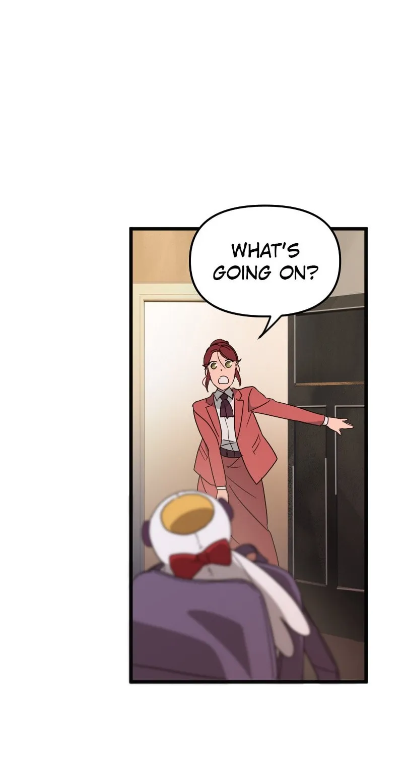 The Mafia Nanny Chapter 6 page 54 - 