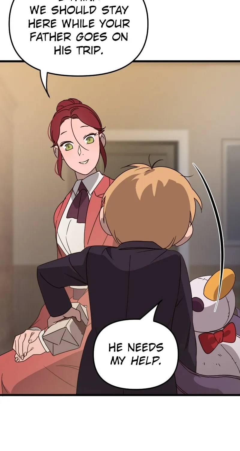 The Mafia Nanny Chapter 6 page 58 - 
