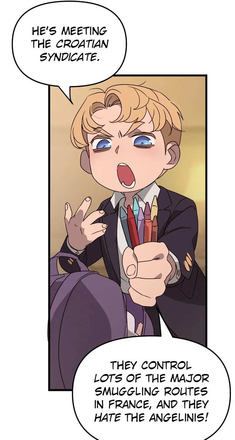 The Mafia Nanny Chapter 6 page 59 - 