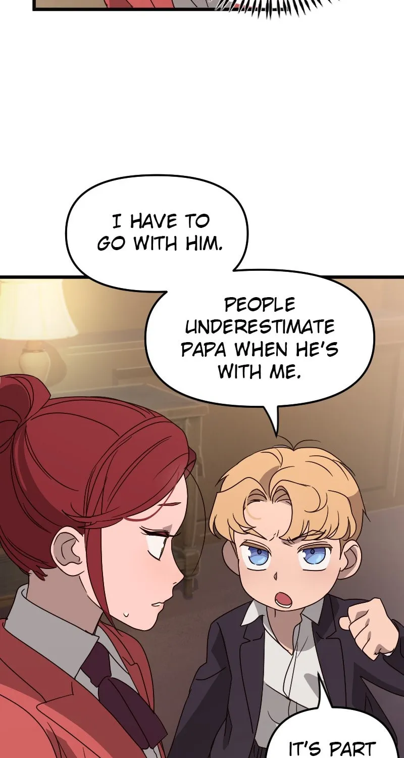 The Mafia Nanny Chapter 6 page 61 - 