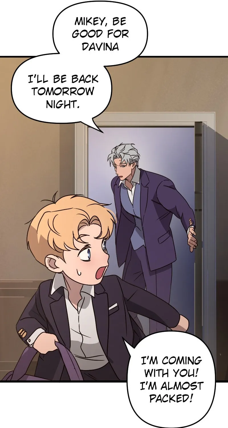 The Mafia Nanny Chapter 6 page 64 - 