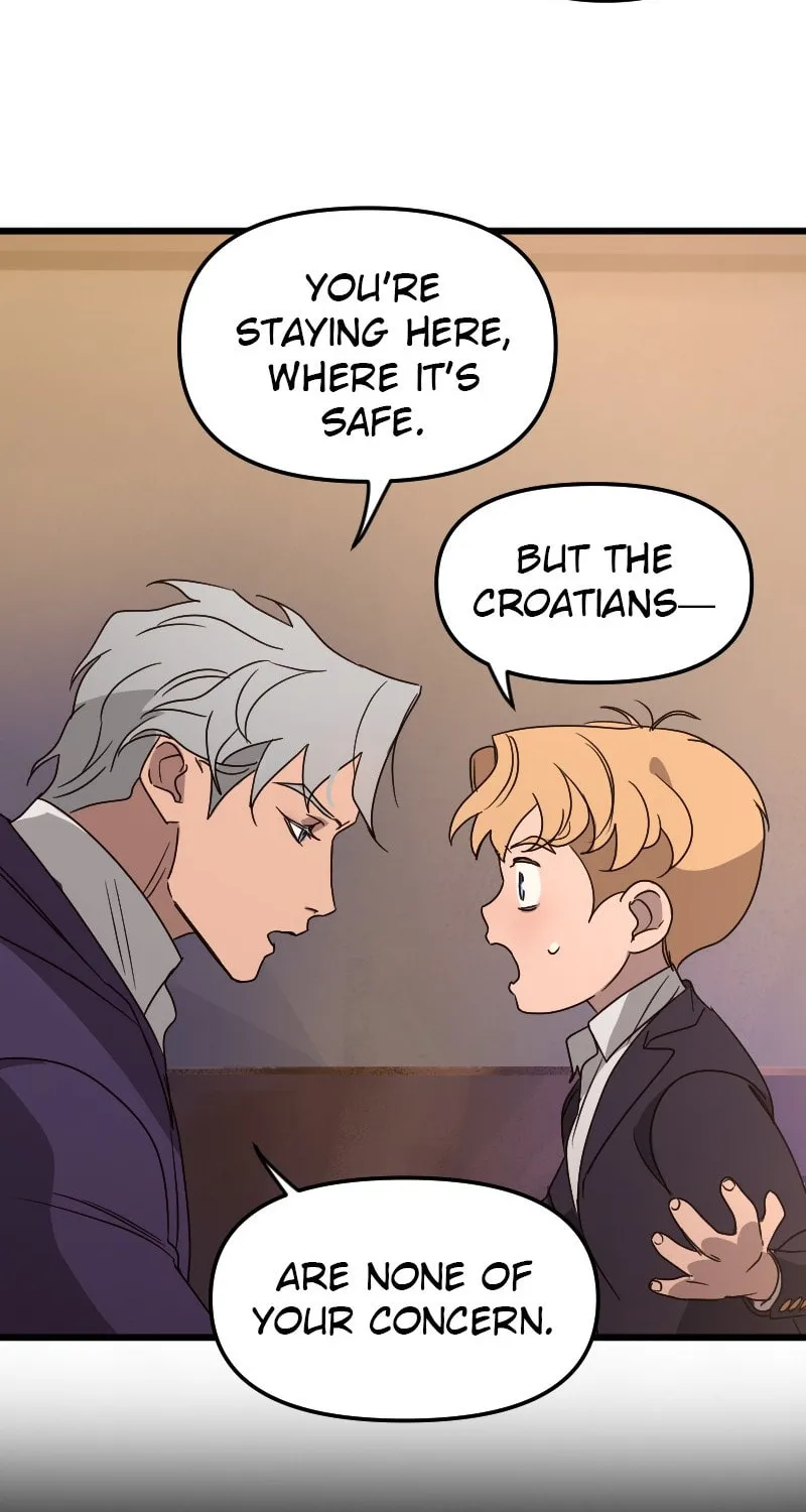 The Mafia Nanny Chapter 6 page 65 - 