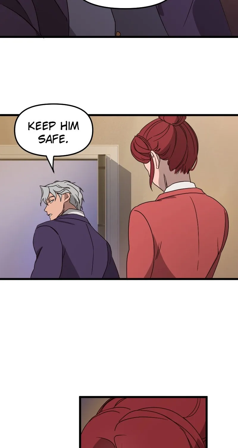 The Mafia Nanny Chapter 6 page 68 - 