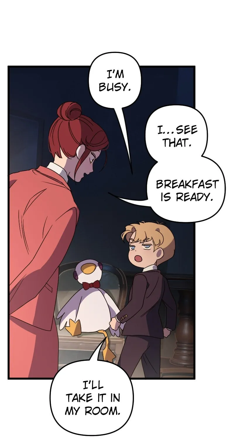 The Mafia Nanny Chapter 6 page 8 - 