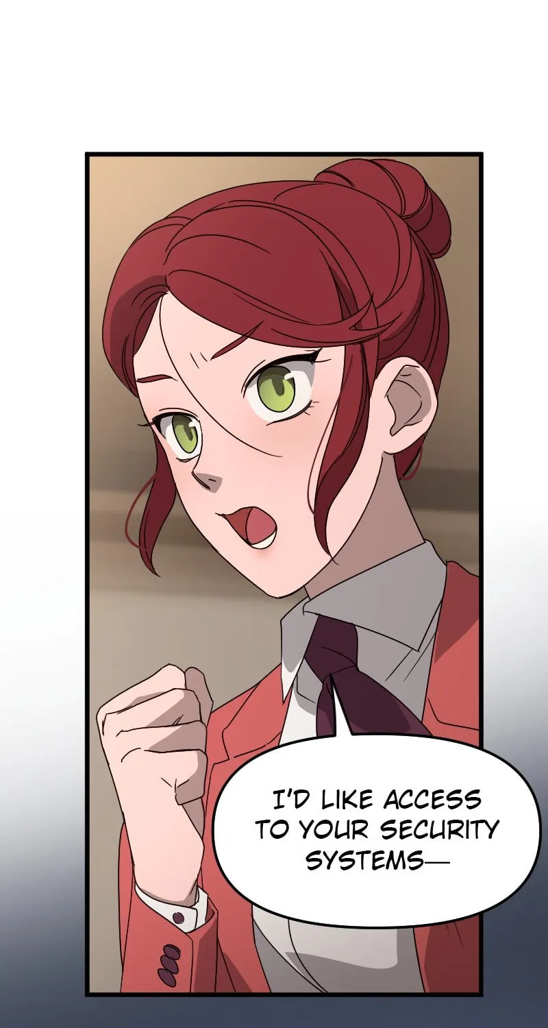 The Mafia Nanny Chapter 6 page 72 - 