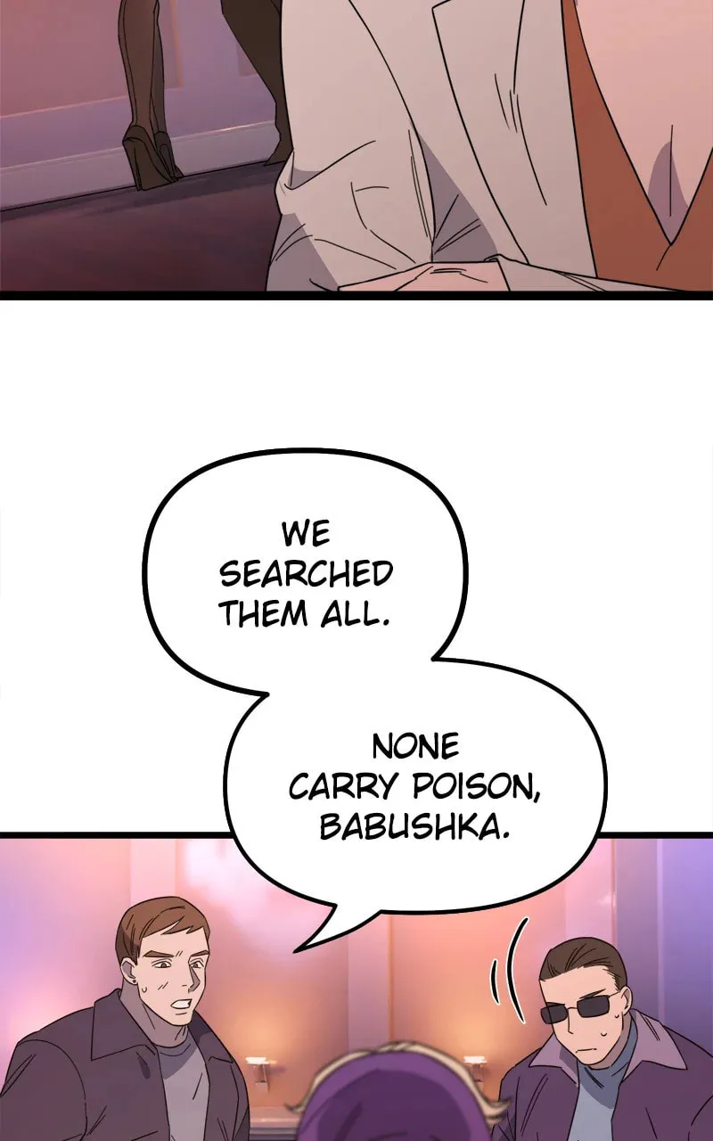 The Mafia Nanny Chapter 60 page 13 - 