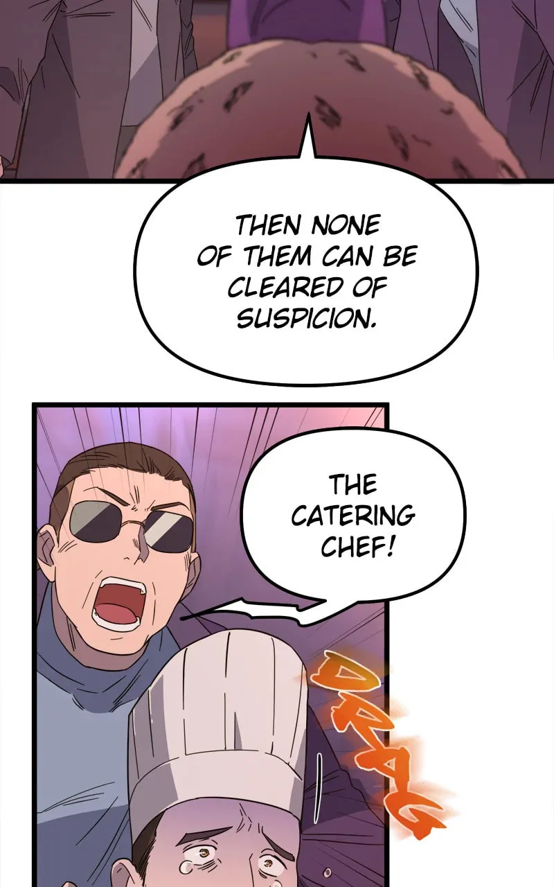 The Mafia Nanny Chapter 60 page 14 - 