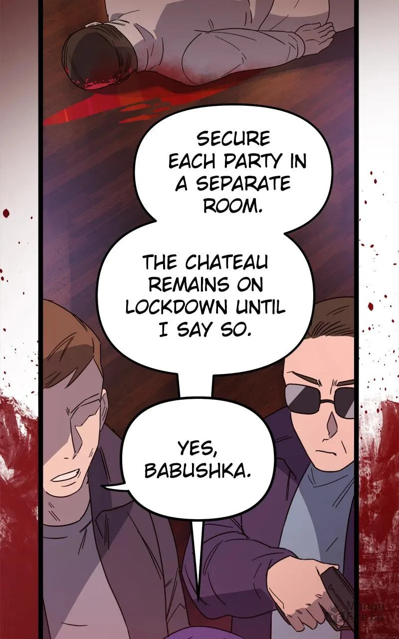 The Mafia Nanny Chapter 60 page 21 - 
