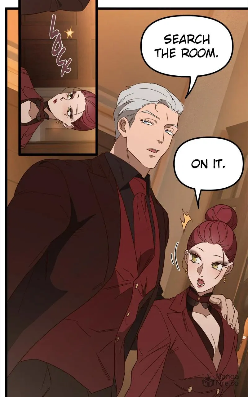 The Mafia Nanny Chapter 60 page 25 - 