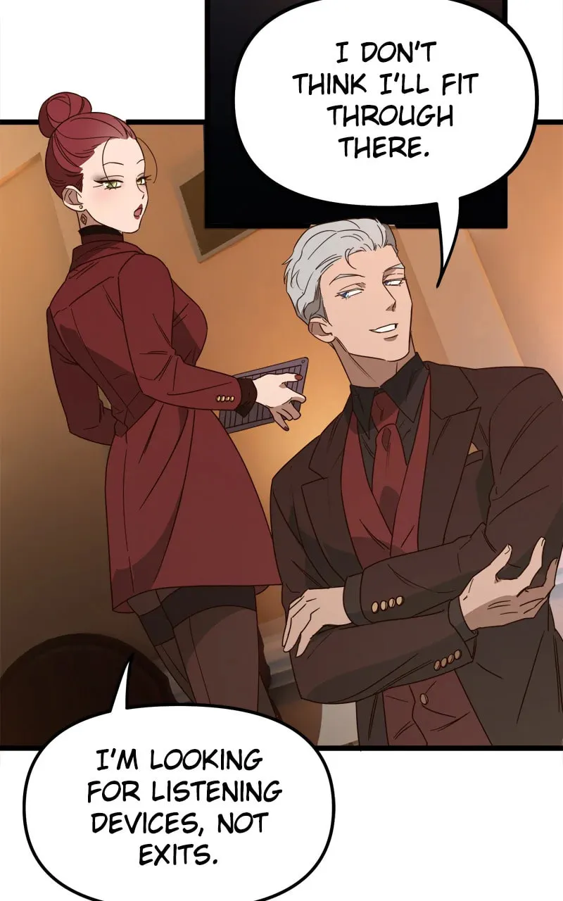 The Mafia Nanny Chapter 60 page 28 - 