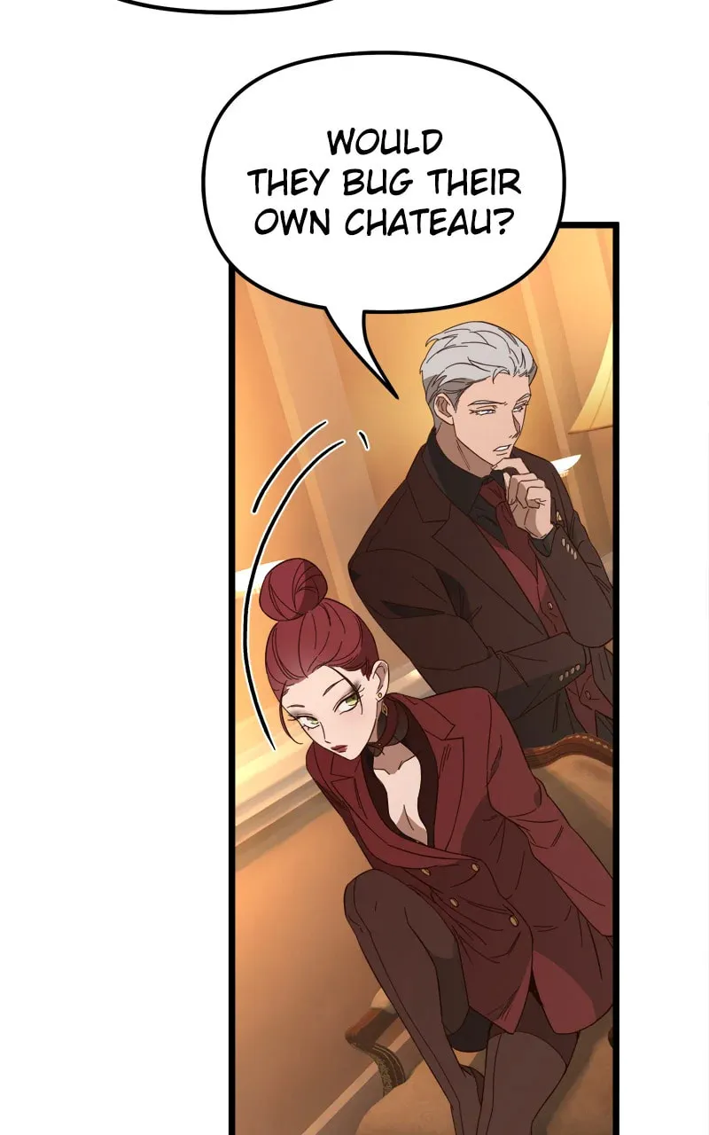 The Mafia Nanny Chapter 60 page 29 - 