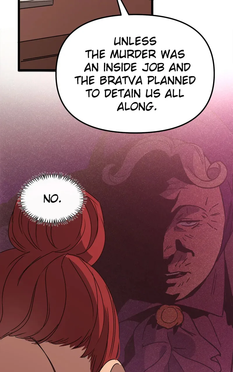 The Mafia Nanny Chapter 60 page 31 - 
