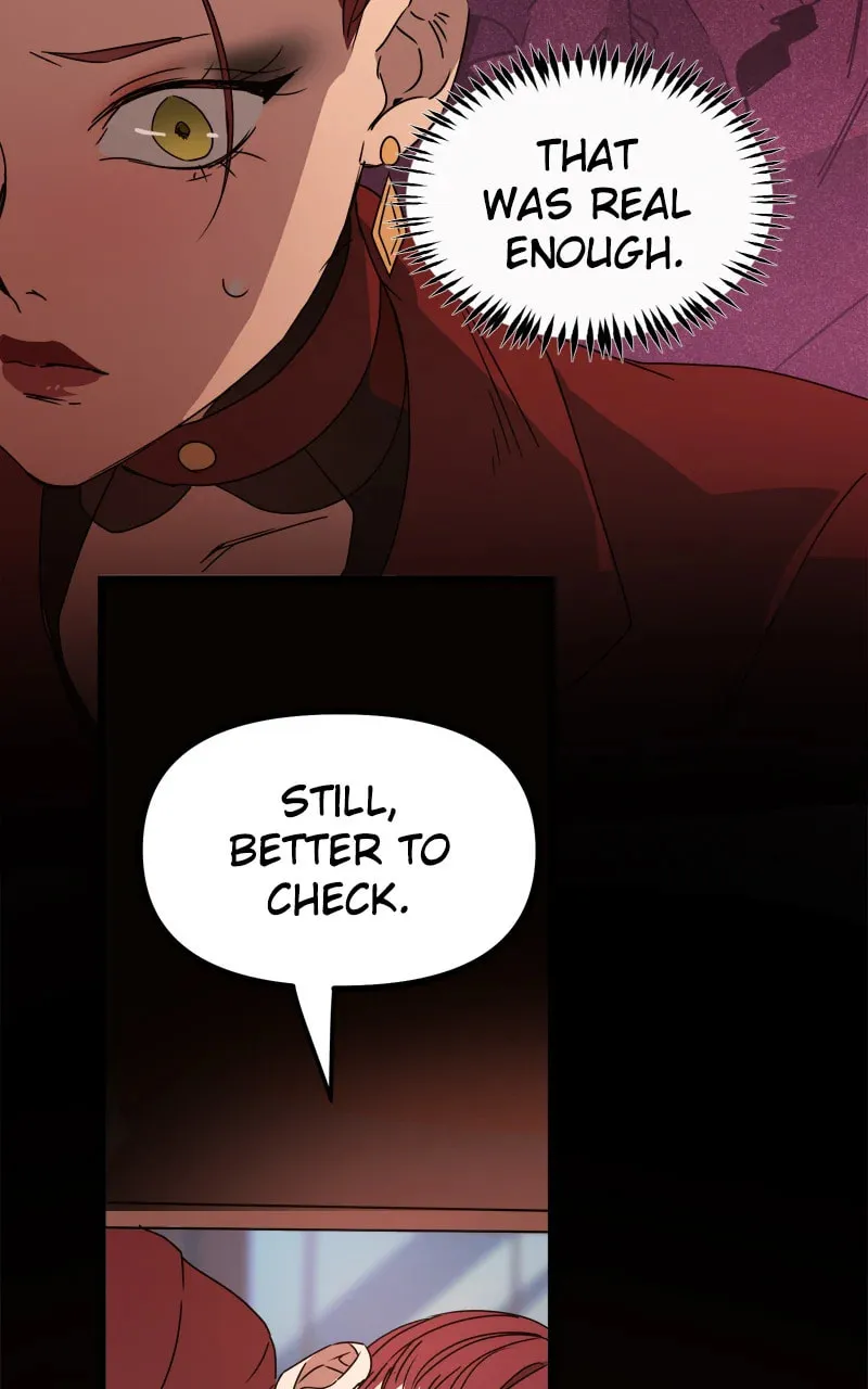 The Mafia Nanny Chapter 60 page 32 - 