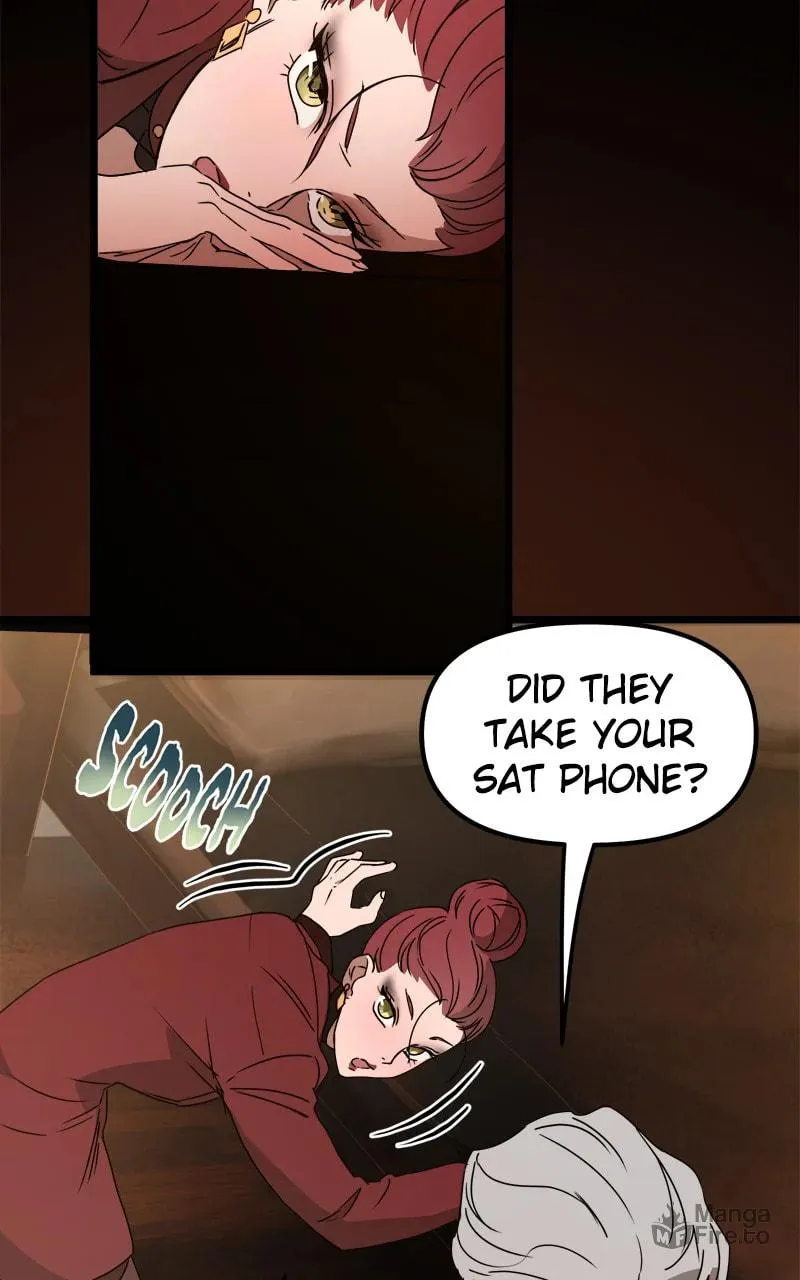 The Mafia Nanny Chapter 60 page 33 - 