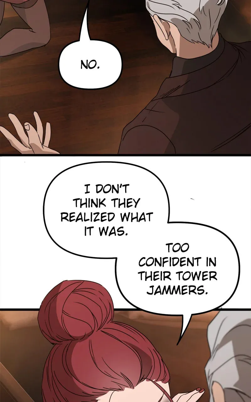 The Mafia Nanny Chapter 60 page 34 - 
