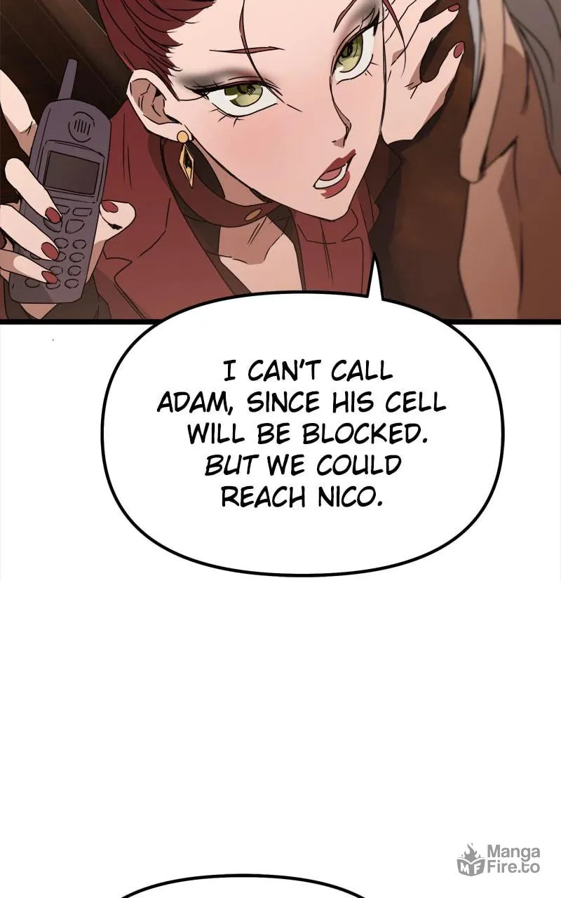 The Mafia Nanny Chapter 60 page 35 - 