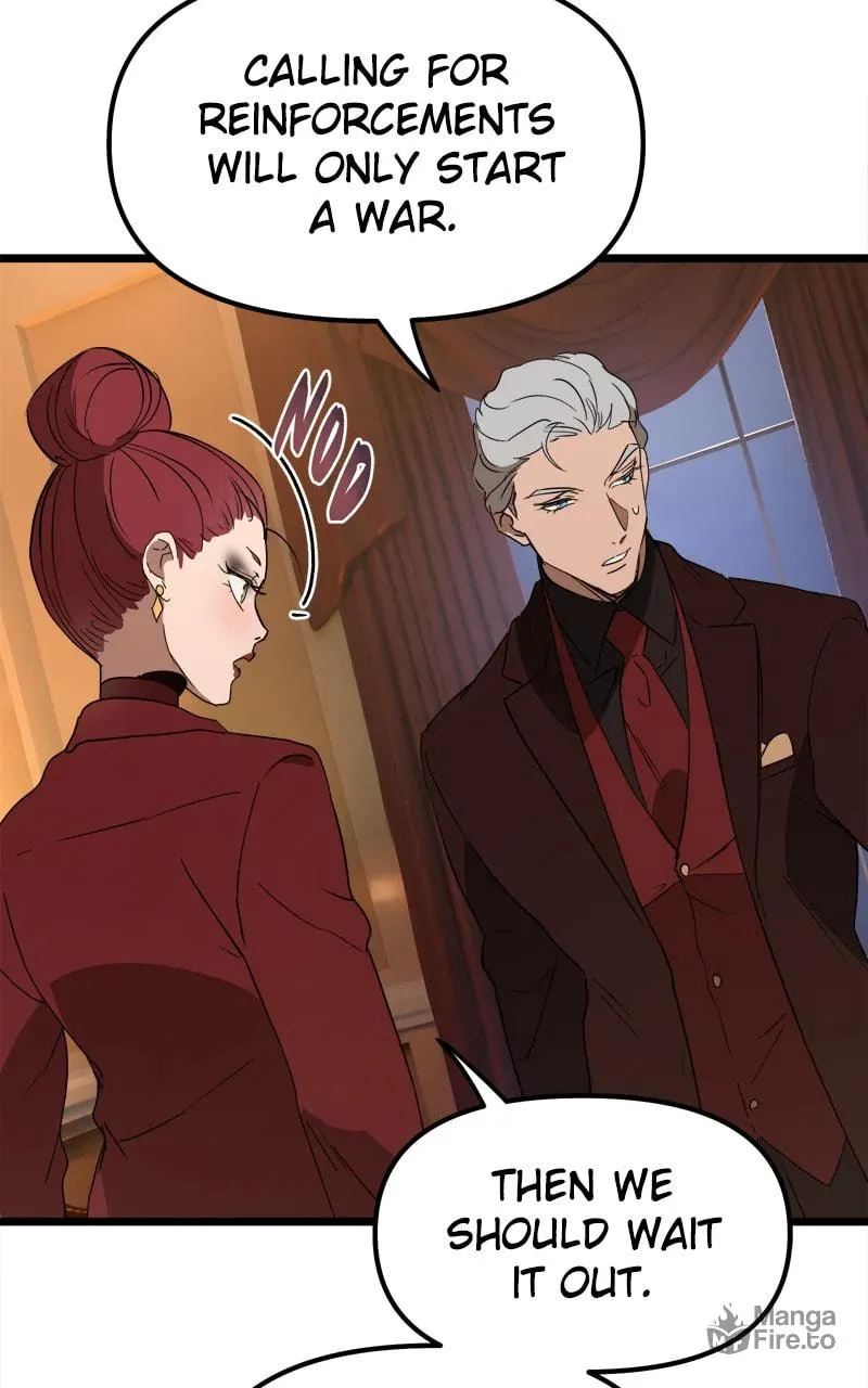 The Mafia Nanny Chapter 60 page 36 - 