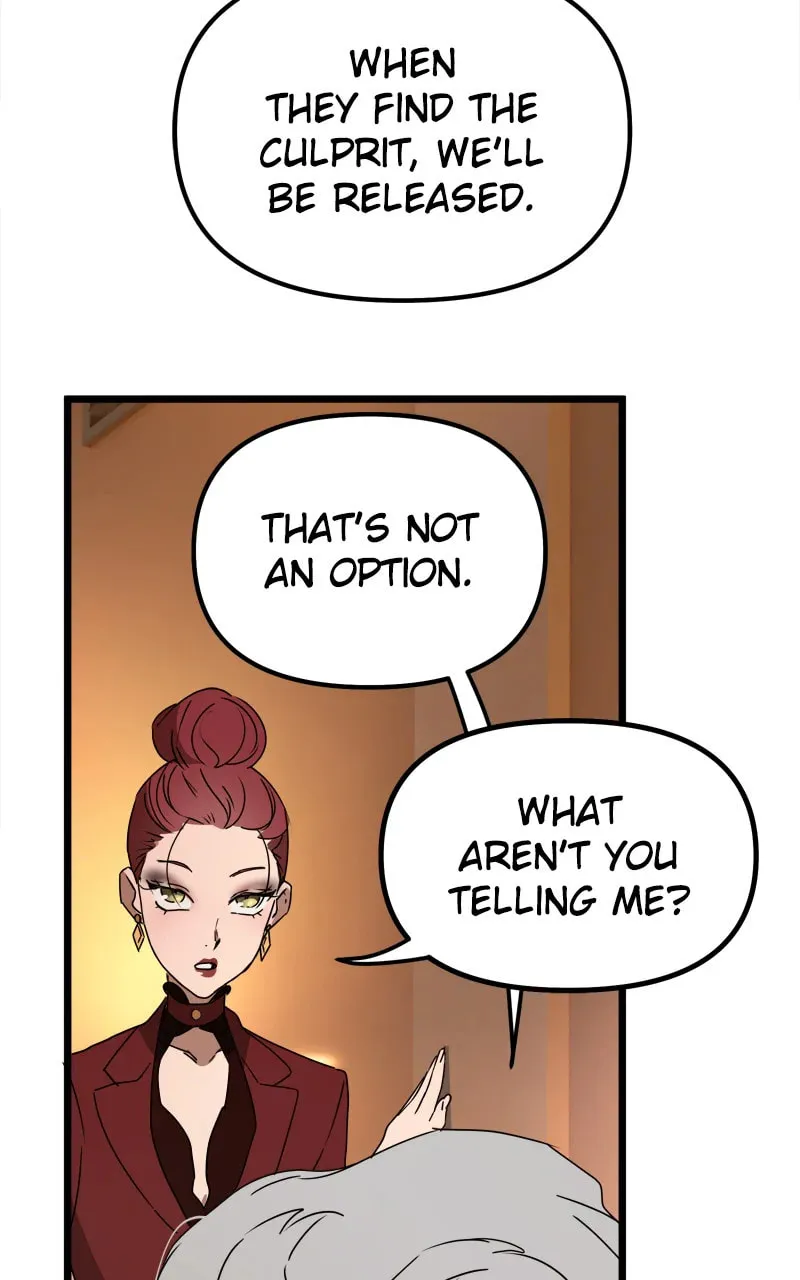 The Mafia Nanny Chapter 60 page 37 - 