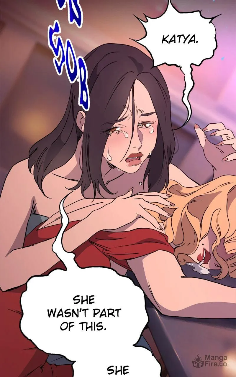 The Mafia Nanny Chapter 60 page 5 - 