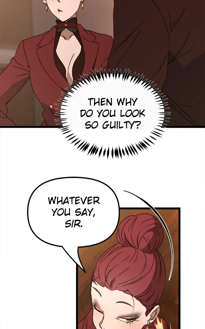 The Mafia Nanny Chapter 60 page 44 - 