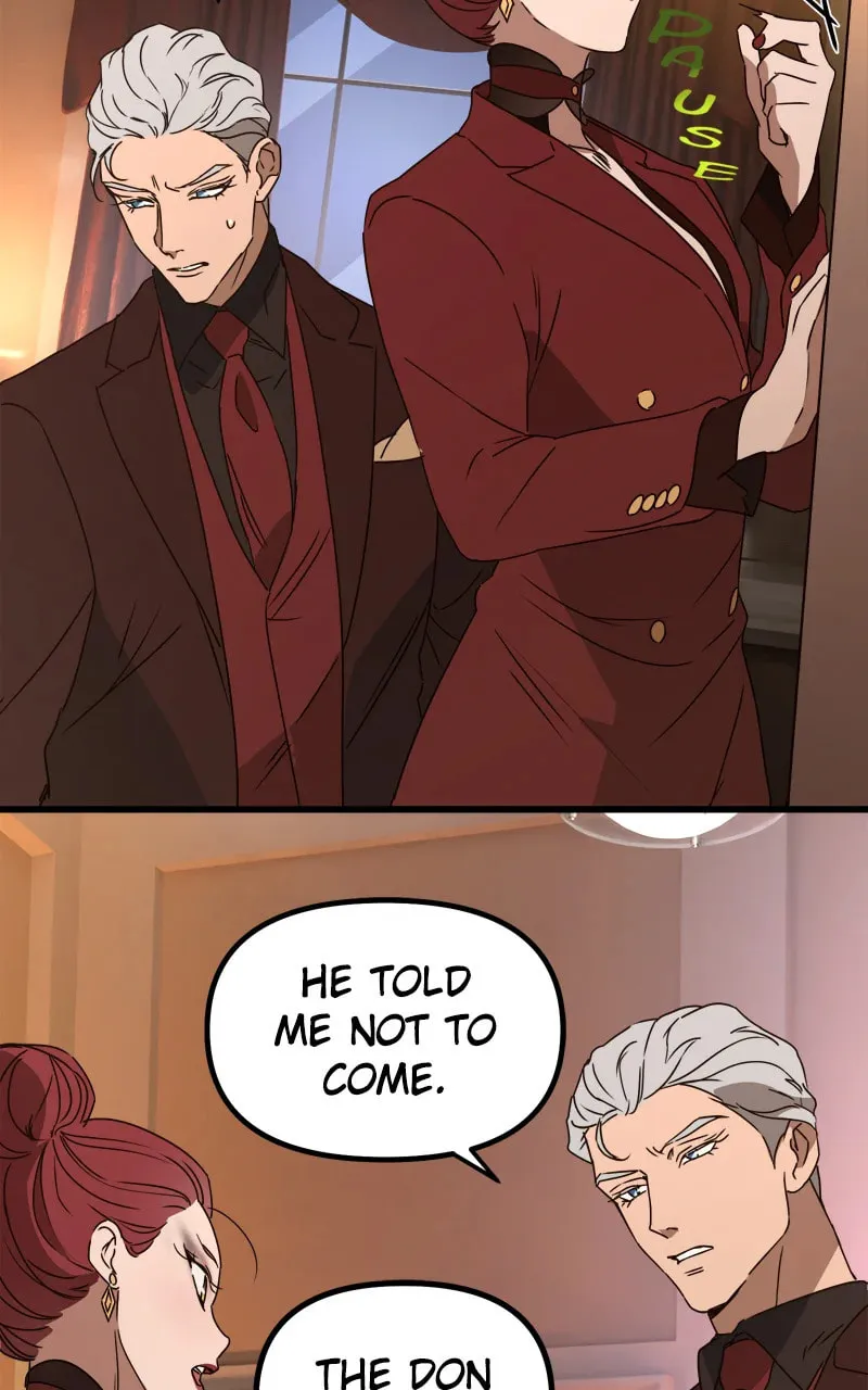 The Mafia Nanny Chapter 60 page 46 - 