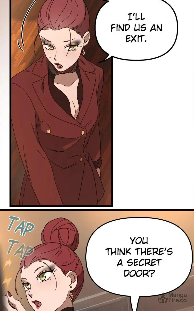 The Mafia Nanny Chapter 60 page 51 - 