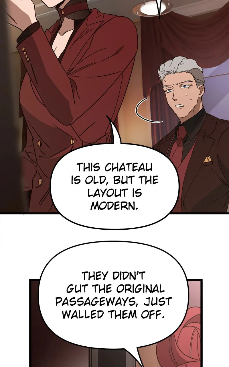The Mafia Nanny Chapter 60 page 52 - 