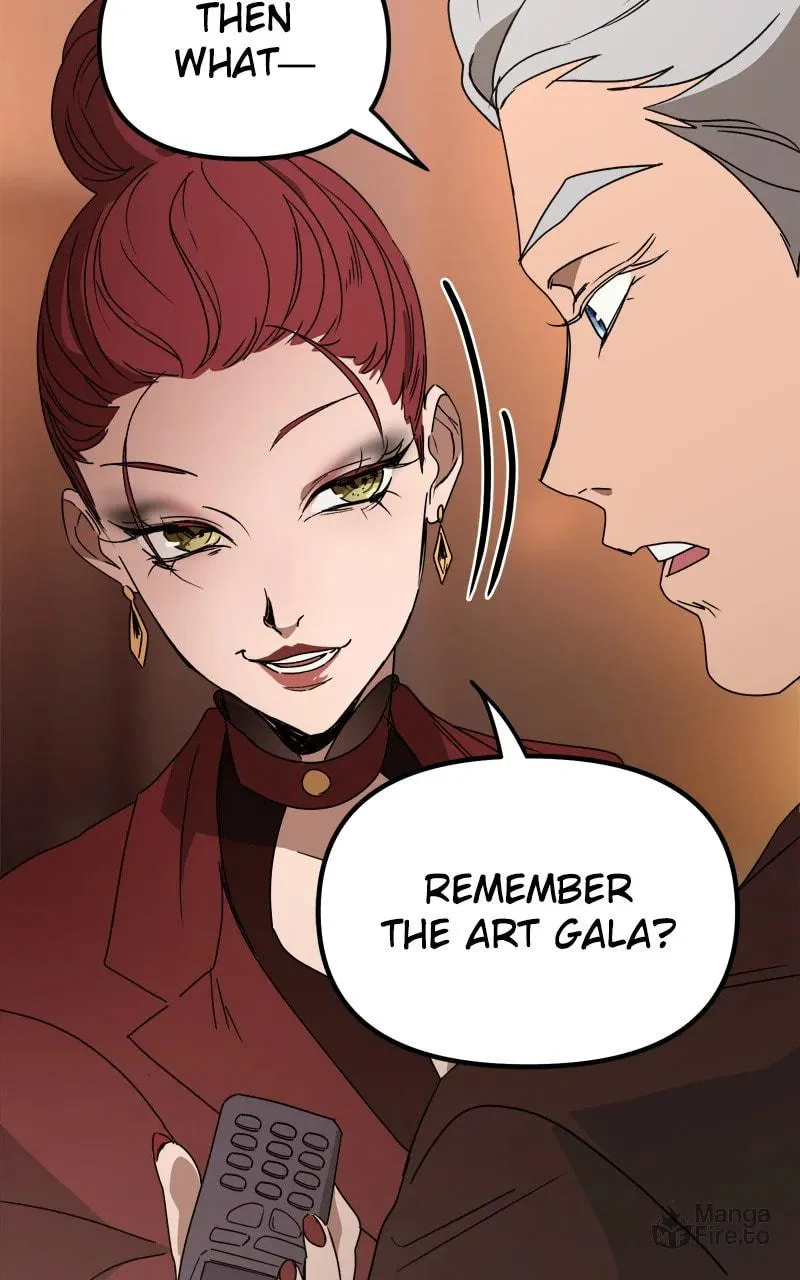 The Mafia Nanny Chapter 60 page 54 - 