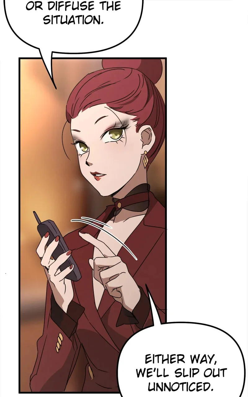 The Mafia Nanny Chapter 60 page 56 - 