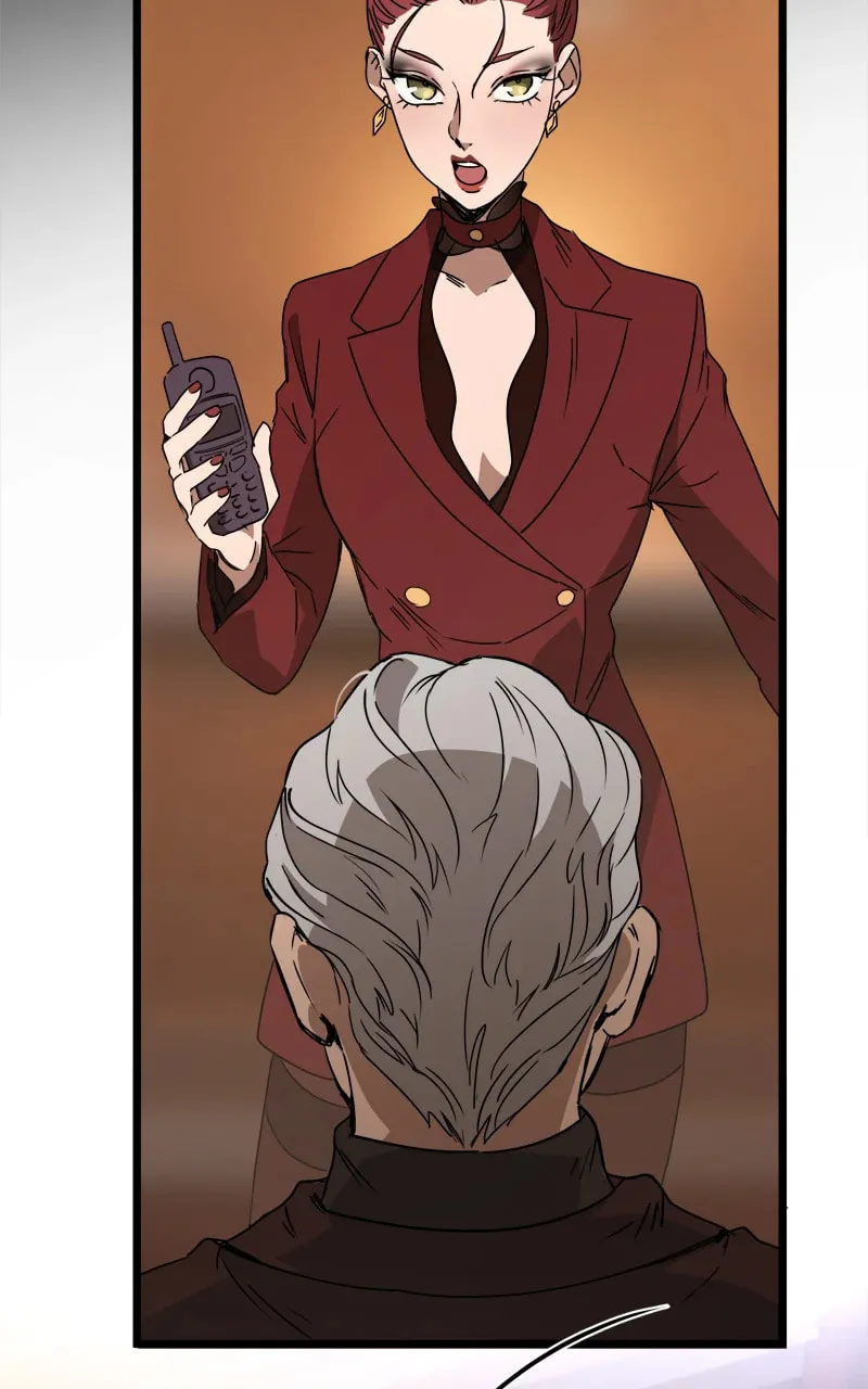 The Mafia Nanny Chapter 60 page 61 - 